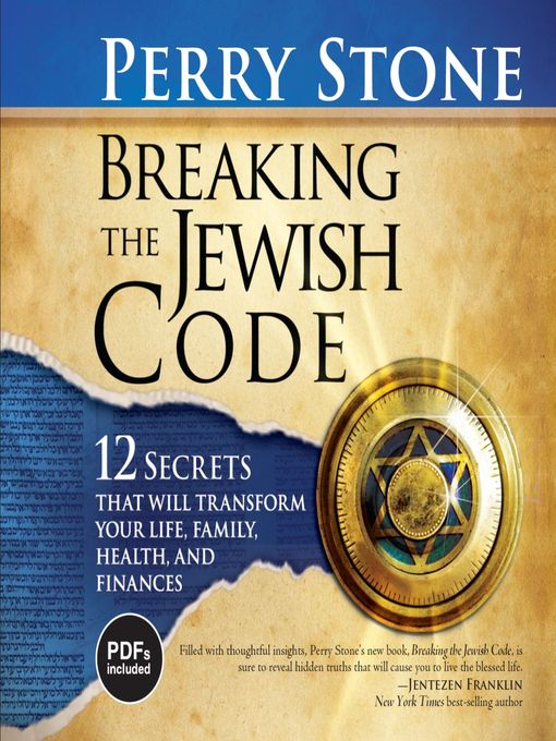 Cover image for Breaking the Jewish Code